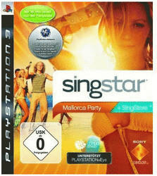 SingStar: Mallorca Party (PS3)