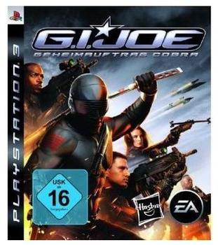 Electronic Arts G.I. Joe: Geheimauftrag Cobra (PS3)