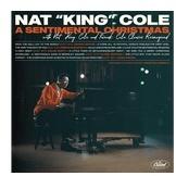 Capitol Nat King Cole - A Sentimental Christmas With And Fri (Vinyl)