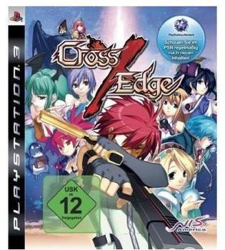 NIS America Cross Edge (PS3)