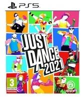 UbiSoft Just Dance 2021 - Sony PlayStation 5 - Musik - PEGI 3