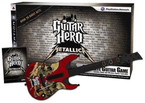 Guitar Hero:lica - Guitar Bundle