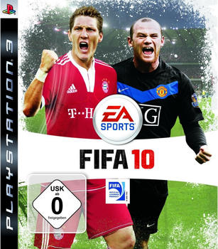 Electronic Arts FIFA 10 (PS3)