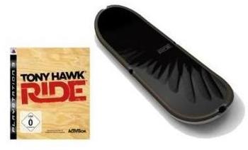 Tony Hawk Ride + Skateboardcontroller