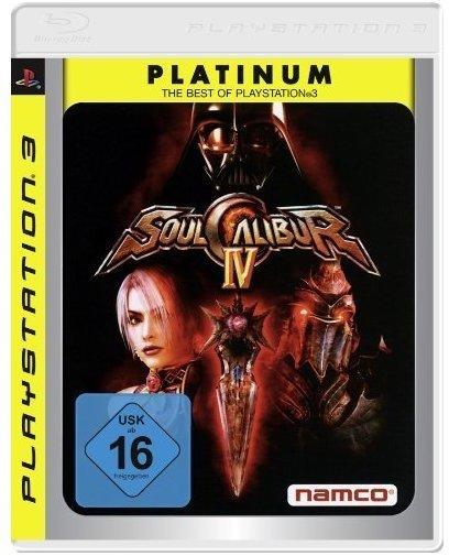 Soul Calibur 4 Platinum