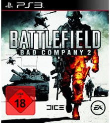 Electronic Arts Battlefield: Bad Company 2 (PS3)