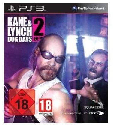 Kane & Lynch 2 (PS3)