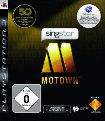 Sony SingStar: Motown (PS3)