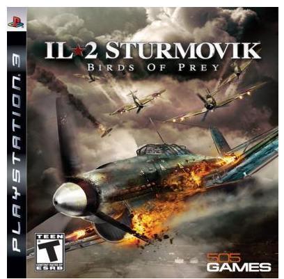 IL2 Sturmovik: Birds of Prey