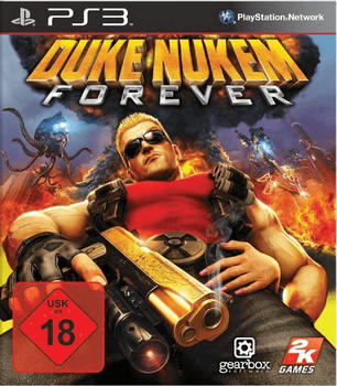 Take 2 Duke Nukem Forever (PS3)