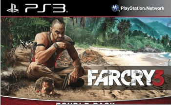 Far Cry 3 + Far Cry 4: Double Pack (PS3)