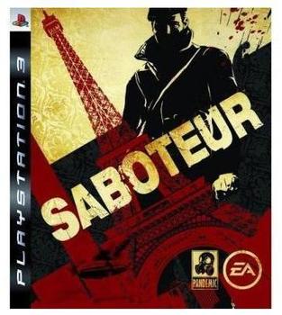 The Saboteur