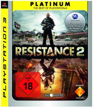 Resistance 2 (PS3)
