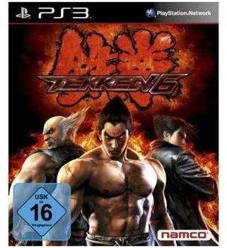 Tekken 6 (PS3)