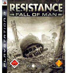 Resistance: Fall of Man (Platinum)