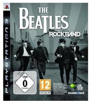 Electronic Arts Rock Band: The Beatles (PS3)