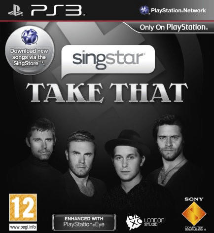 SingStar: Take That (PS3)