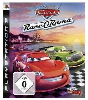 Cars Race O Rama