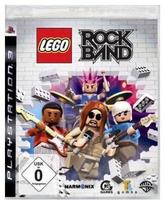 Warner Home Video - LEGO Rock Band /PS3 (1 Games)
