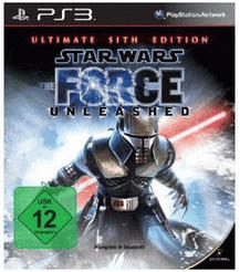 Star Wars: The Force Unleashed - Ultimate Sith Edition (PS3)