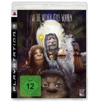 Wo die wilden Kerle wohnen PS3