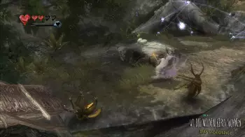 Wo die wilden Kerle wohnen PS3 – Wo die wilden Kerle wohnen PS3 – Abenteuer in einer fantasievollen Welt