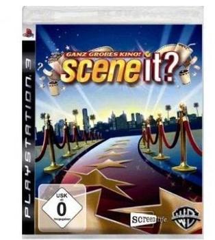 Scene It? (PS3)