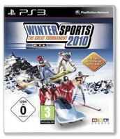 Winter Sports 2010: The Great Tournament