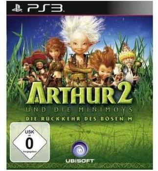 Arthur und die Minimoys 2 - Die R&uuml;ckkehr des b&ouml;sen M.