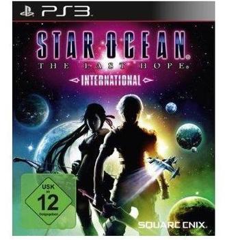 Square Enix Star Ocean: The Last Hope (PS3)