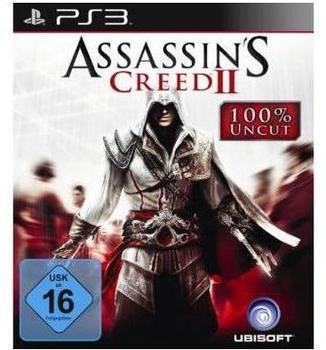Assassins Creed 2 - PS3 Version
