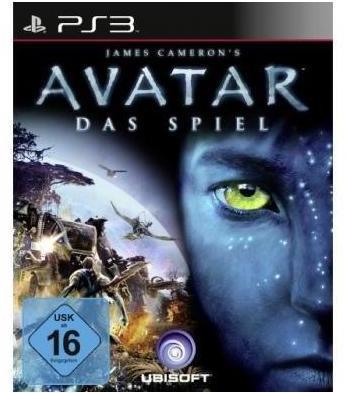 James Camerons AVATAR: Das Spiel (PS3)