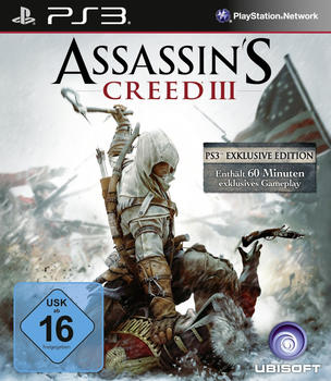 Assassin's Creed 3 (PS3)