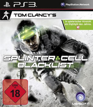 Tom Clancy's Splinter Cell: Blacklist (PS3)