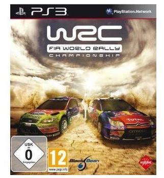 WRC: World Rally Championship