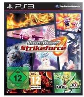 Dynasty Warriors: Strikeforce (PS3)