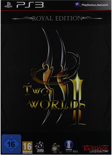 TopWare Two Worlds II - Royal Edition (PS3)