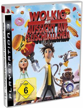 Wolkig mit Aussicht auf Fleischb&auml;llchen (PS3)