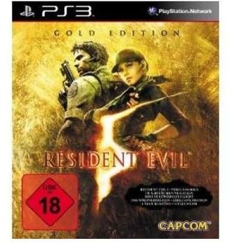 Resident Evil 5 - Edition (PS3)