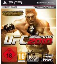 UFC: Undisputed 2010 (PS3)