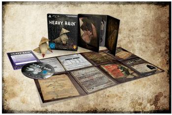 Heavy Rain Special Edition (PS3)
