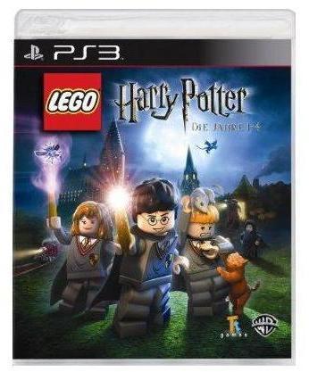 LEGO Harry Potter - Die Jahre 1-4 (PS3)