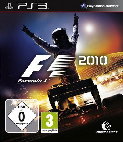 F1 2010: Formula 1 (PS3)