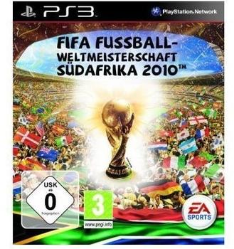 FIFA Fussball Weltmeisterschaft 2010 Südafrika (PS3)