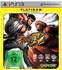 Capcom Street Fighter IV (Platinum) (PS3)