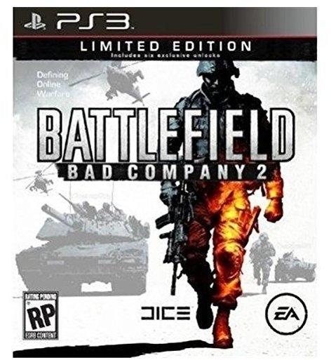 Electronic Arts Battlefield: Bad Company 2 - Limited Edition (PEGI) (PS3)