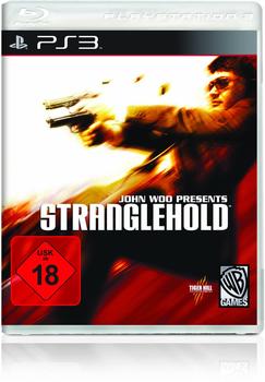Midway Stranglehold (PS3)