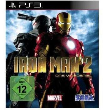 Iron Man 2 (PS3)