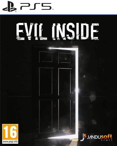 JanduSoft Evil Inside - Sony PlayStation 5 - Abenteuer - PEGI 16