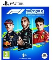 Electronic Arts F1 2021 PS5